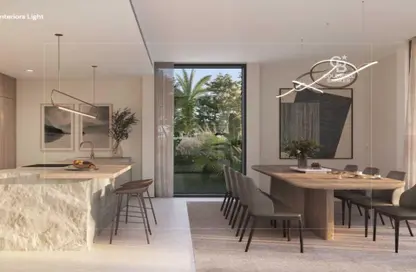 فيلا - 4 غرف نوم - 5 حمامات للبيع في جليد - هافن باي الدار - دبي لاند - دبي