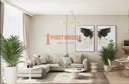 Apartment - 1 Bedroom - 2 Bathrooms for sale in Rosalia Residences - Al Furjan - Dubai