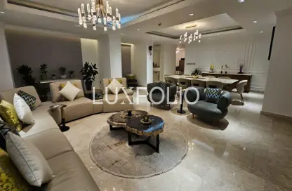Apartment - 4 Bedrooms - 6 Bathrooms for sale in Executive Tower C - Executive Towers - Business Bay - Dubai