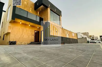 Villa - 5 Bedrooms - 7 Bathrooms for sale in Al Zaheya Gardens - Al Zahya - Ajman
