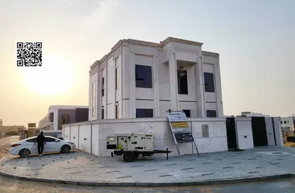 Villa - 4 Bedrooms - 6 Bathrooms for sale in Al Helio 2 - Al Helio - Ajman