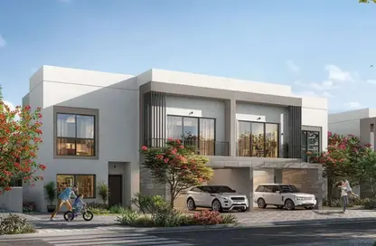 Villa - 6 Bedrooms - 7 Bathrooms for sale in The Magnolias - Yas Acres - Yas Island - Abu Dhabi