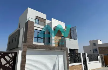 فيلا - 5 غرف نوم - 6 حمامات للبيع في الريمان II - الشامخة - أبوظبي