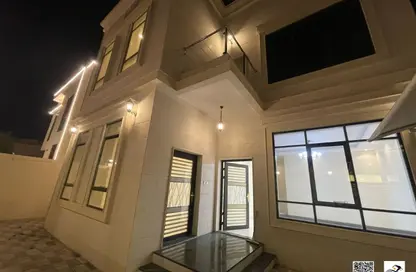 Villa - 3 Bedrooms - 5 Bathrooms for rent in Al Zaheya Gardens - Al Zahya - Ajman