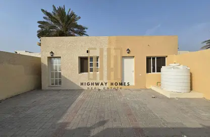 Villa - 2 Bedrooms - 2 Bathrooms for rent in Dasman - Halwan - Sharjah