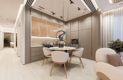 Apartment - Studio - 1 Bathroom for sale in Breez by Danube - Maritime City - Dubai