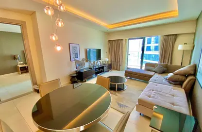 Apartment - 1 Bedroom - 2 Bathrooms for sale in Tower D - DAMAC Towers by Paramount - Business Bay - Dubai