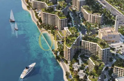 Apartment - 3 Bedrooms - 4 Bathrooms for sale in Gardenia Bay - Yas Island - Abu Dhabi