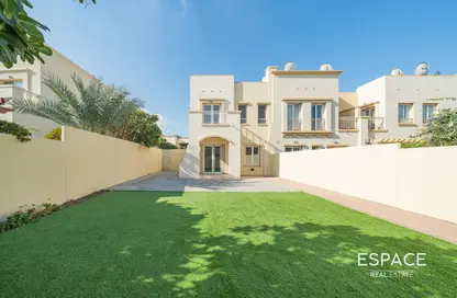 Villa - 2 Bedrooms - 3 Bathrooms for rent in Springs 4 - The Springs - Dubai Villa - 2 Bedrooms - 3 Bathrooms for rent in Springs 4 - The Springs - Dubai