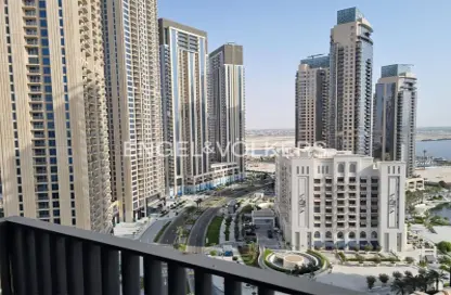 شقة - 2 غرف نوم - 2 حمامات للبيع في برج كريك هورايزون 2 - الخور الأفق - ميناء خور دبي (ذا لاجونز) - دبي