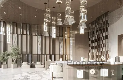 Apartment - Studio - 1 Bathroom for sale in The Central Downtown - Arjan - Dubai