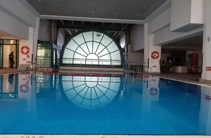 Apartment - 3 Bedrooms - 3 Bathrooms for rent in Al Fardan Centre - Al Majaz 3 - Al Majaz - Sharjah
