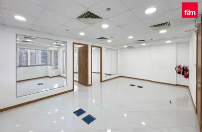 Office Space - Studio - 3 Bathrooms for rent in Westburry Tower 1 - Westburry Square - Business Bay - Dubai
