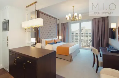 شقة - 1 حمام للبيع في ديوكس ذا بالم - نخلة جميرا - دبي