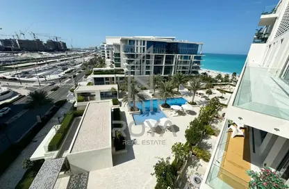 Apartment - 4 Bedrooms - 5 Bathrooms for sale in Mamsha Al Saadiyat - Saadiyat Cultural District - Saadiyat Island - Abu Dhabi