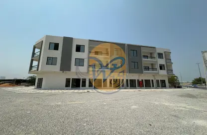 عمارة بالكامل - 2 غرف نوم - 2 حمامات للايجار في الحضيبة - رأس الخيمة