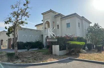 Villa - 3 Bedrooms - 4 Bathrooms for rent in Jebel Ali Village Villas - Jebel Ali Village - Jebel Ali - Dubai