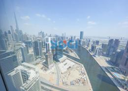 Office Space - 1 bathroom for rent in The Citadel Tower - Business Bay - Dubai