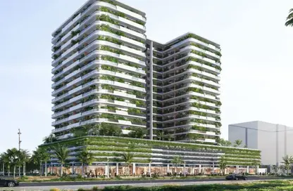 Apartment - 3 Bedrooms - 4 Bathrooms for sale in Forest City Tower - Majan - Dubai Land - Dubai
