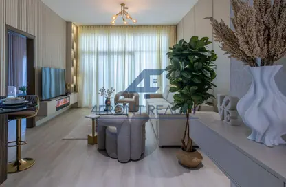 Apartment - 2 Bedrooms - 3 Bathrooms for sale in The50 - Majan - Dubai Land - Dubai