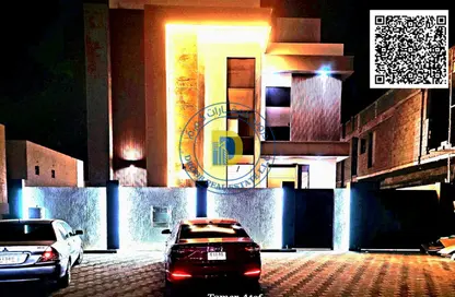فيلا - 5 غرف نوم - 8 حمامات للبيع في الزاهية جاردنز - الزاهية - عجمان