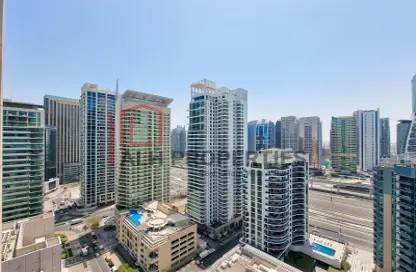Apartment - 1 Bedroom - 1 Bathroom for rent in Al Majara 2 - Al Majara - Dubai Marina - Dubai