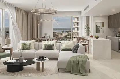 Apartment - 1 Bedroom - 2 Bathrooms for sale in Gardenia Bay - Yas Island - Abu Dhabi