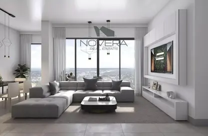 Apartment - 1 Bedroom - 1 Bathroom for sale in Sama Residences - Al Mamsha - Muwaileh - Sharjah