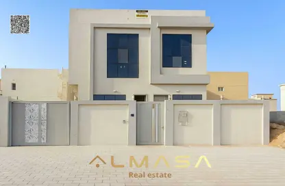Villa - 4 Bedrooms - 6 Bathrooms for sale in Al Yasmeen 1 - Al Yasmeen - Ajman
