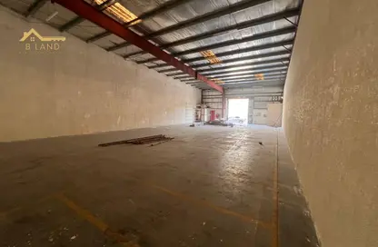 مستودع - استوديو - 1 حمام للايجار في 18 المنطقة الصناعية رقم - المنطقة الصناعية بالشارقة - الشارقة