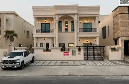 فيلا - 5 غرف نوم - 7 حمامات للبيع في عجمان جلوبال سيتي - العالية - عجمان