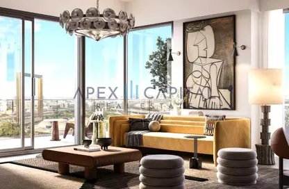 Apartment - 1 Bedroom - 1 Bathroom for sale in Address Residences Zabeel - Zabeel 1 - Zabeel - Dubai Apartment - 1 Bedroom - 1 Bathroom for sale in Address Residences Zabeel - Zabeel 1 - Zabeel - Dubai