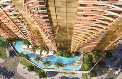 Apartment - 1 Bedroom - 1 Bathroom for sale in Elegance Tower - Downtown Dubai - Dubai
