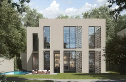 فيلا - 5 غرف نوم - 6 حمامات للبيع في حيان - الشارقة