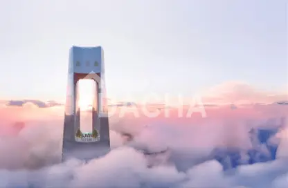 Apartment - Studio - 1 Bathroom for sale in Ciel Tower - Dubai Marina - Dubai