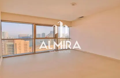 شقة - 2 غرف نوم - 2 حمامات للايجار في راديانت سكوير - مدينة الأضواء - جزيرة الريم - أبوظبي