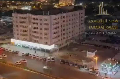 شقة - 1 حمام للبيع في مساكن كورنيش عجمان - طريق كورنيش عجمان - عجمان