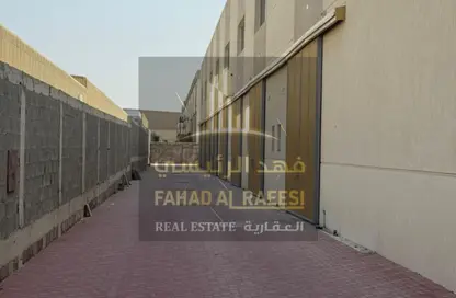 Warehouse - Studio - 1 Bathroom for rent in Al Jurf Industrial 1 - Al Jurf Industrial - Ajman