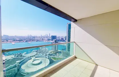 Apartment - 3 Bedrooms - 3 Bathrooms for sale in Marina Heights - Marina Square - Al Reem Island - Abu Dhabi