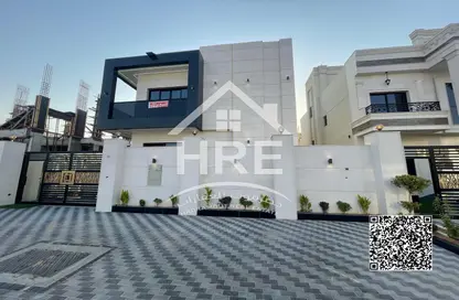 Villa - 5 Bedrooms - 7 Bathrooms for sale in Al Aamra Gardens - Al Amerah - Ajman