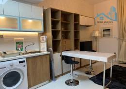 Studio - 1 bathroom for rent in Glamz by Danube - Glamz - Al Furjan - Dubai