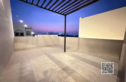 Villa - 4 Bedrooms - 6 Bathrooms for rent in Al Helio 2 - Al Helio - Ajman