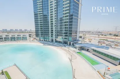 Apartment - 1 Bedroom - 2 Bathrooms for rent in Residences 8 - District One - Mohammed Bin Rashid City - Dubai