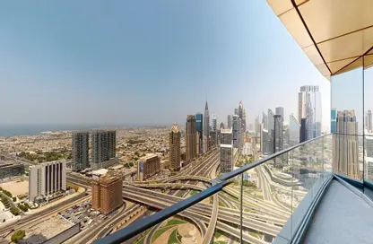Apartment - 2 Bedrooms - 3 Bathrooms for sale in The Address Sky View Tower 1 - The Address Sky View Towers - Downtown Dubai - Dubai