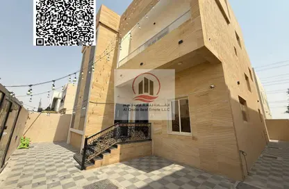 فيلا - 5 غرف نوم - 7 حمامات للايجار في 1 الياسمين - الياسمين - عجمان