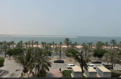 شقة - 2 غرف نوم - 3 حمامات للايجار في ياقوت - باب البحر - جزيرة المرجان - رأس الخيمة