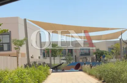 Townhouse - 3 Bedrooms - 4 Bathrooms for sale in The Magnolias - Yas Acres - Yas Island - Abu Dhabi