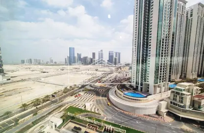 شقة - غرفة نوم - 2 حمامات للايجار في أوشن تيراس - مارينا سكوير - جزيرة الريم - أبوظبي