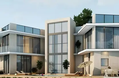 Villa - 6 Bedrooms - 7 Bathrooms for sale in Madain Square - Al Tay East - Al Suyoh - Sharjah
