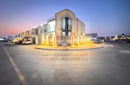 Villa - 5 Bedrooms - 7 Bathrooms for sale in Al Helio 2 - Al Helio - Ajman